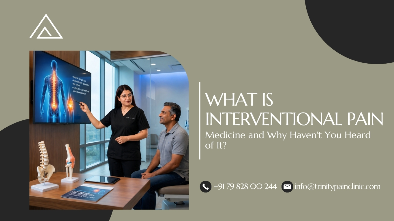 What Is Interventional Pain Specialist and Why Haven't You Heard of It?